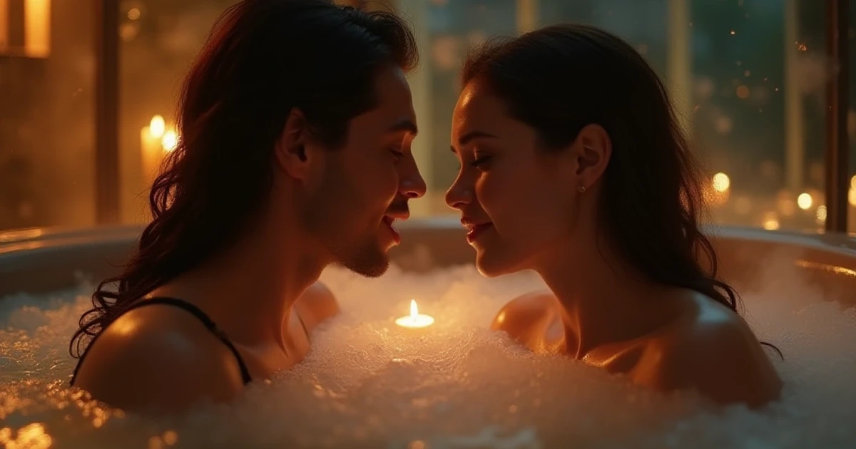 Alternative perspective on Having Sex in Hot Tub: Safety Tips & Risks Explained