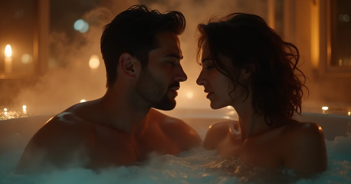 Additional visual for Having Sex in Hot Tub: Safety Tips & Risks Explained
