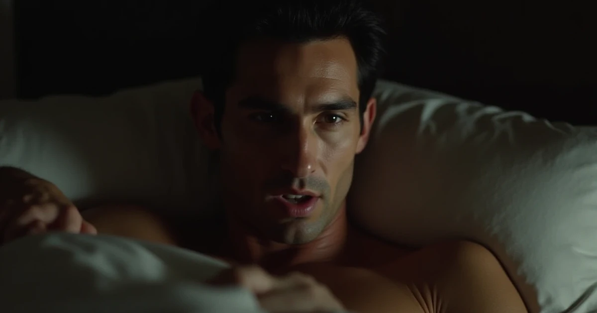 Additional visual for James Deen: You Shouldnt Have Let the Man In IAFD Porn Name Tips