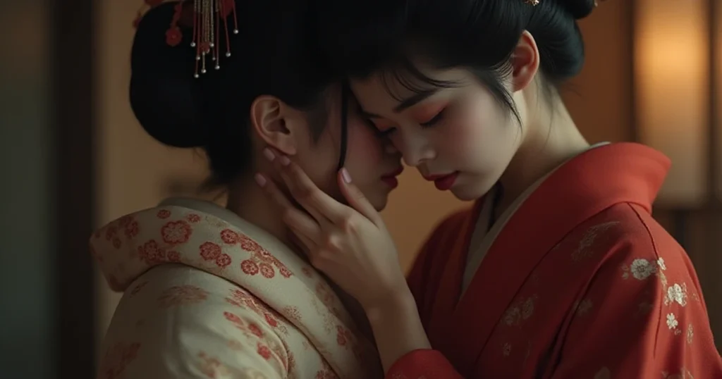 Cover image for Japanese Fetishes & Kinks: Unique Japanese Sexual Fantasies