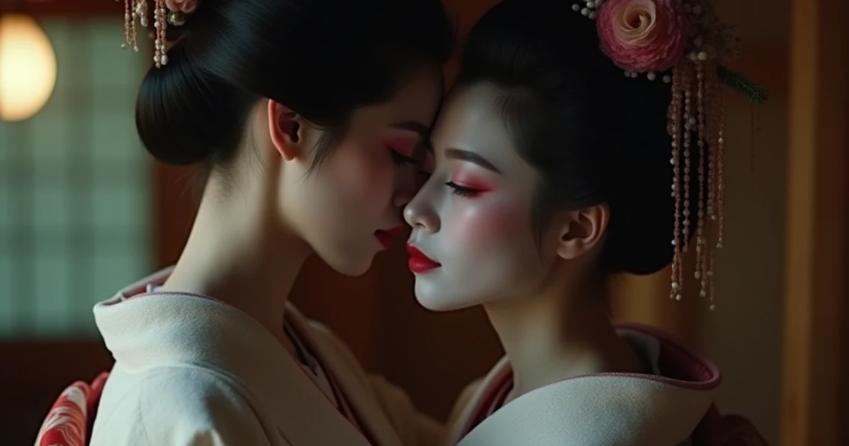 Detailed view related to Japanese Fetishes & Kinks: Unique Japanese Sexual Fantasies