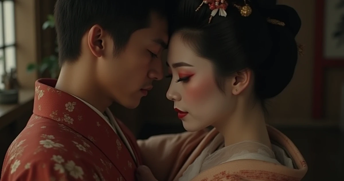 Additional visual for Japanese Fetishes & Kinks: Unique Japanese Sexual Fantasies