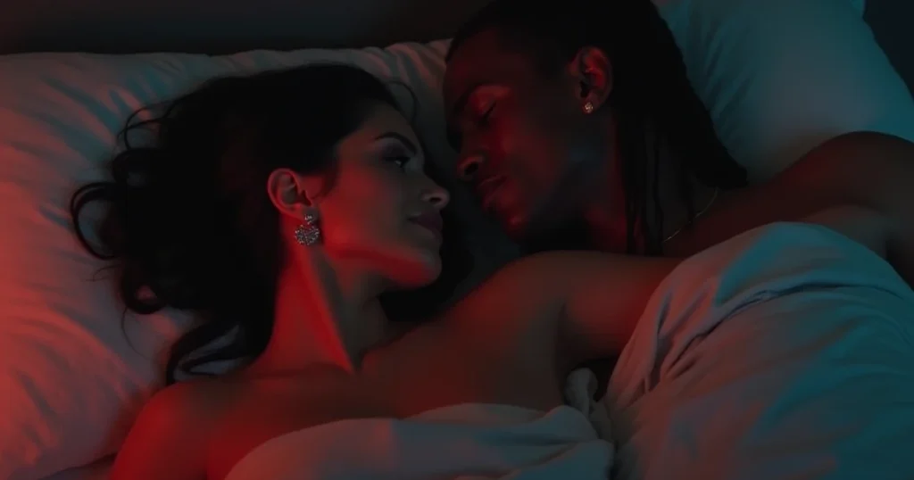 Cover image for Kylie Jenner Travis Scott Sex Tape Rumors: Unveiling the Truth