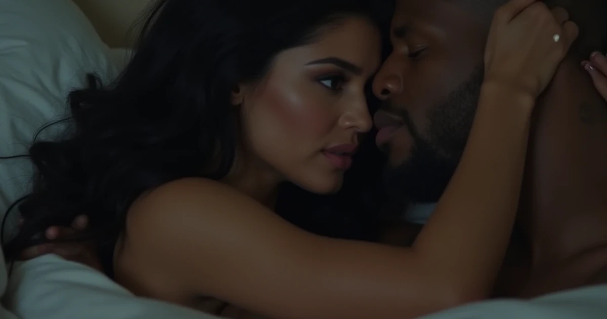 Detailed view related to Kylie Jenner Travis Scott Sex Tape Rumors: Unveiling the Truth