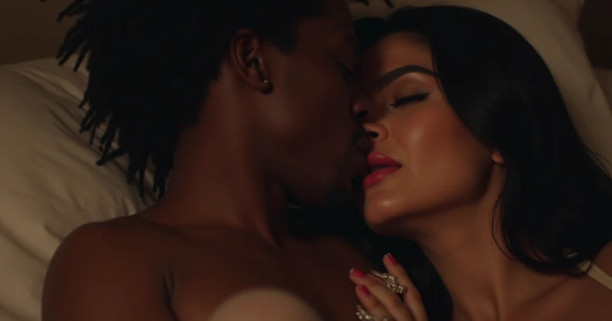 Alternative perspective on Kylie Jenner Travis Scott Sex Tape Rumors: Unveiling the Truth