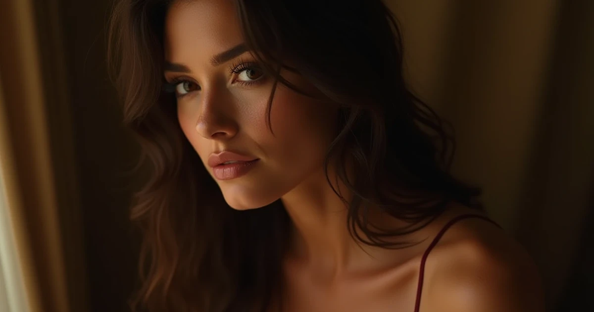 Alternative perspective on Top 10 Hottest Instagram Girls: Lilly Brown Naked & More