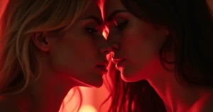 Cover image for Top Lesbian Pornstars: Real Lzbyn Pwrn Str & Hot Performers