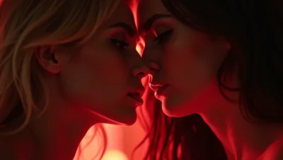 Cover image for Top Lesbian Pornstars: Real Lzbyn Pwrn Str & Hot Performers