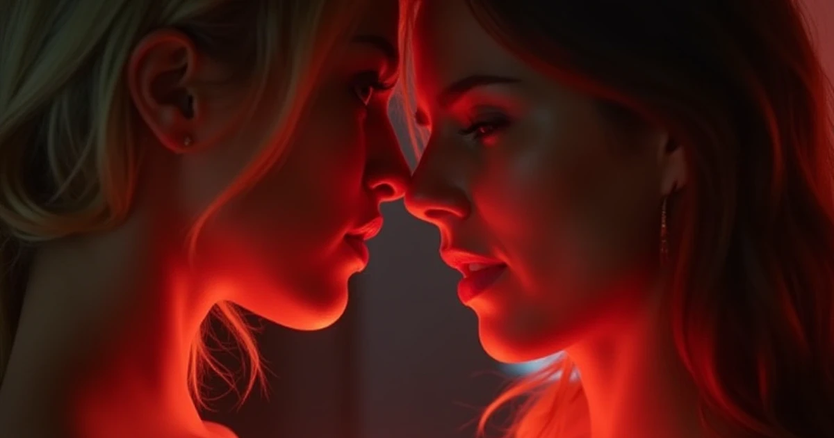 Additional visual for Top Lesbian Pornstars: Real Lzbyn Pwrn Str & Hot Performers