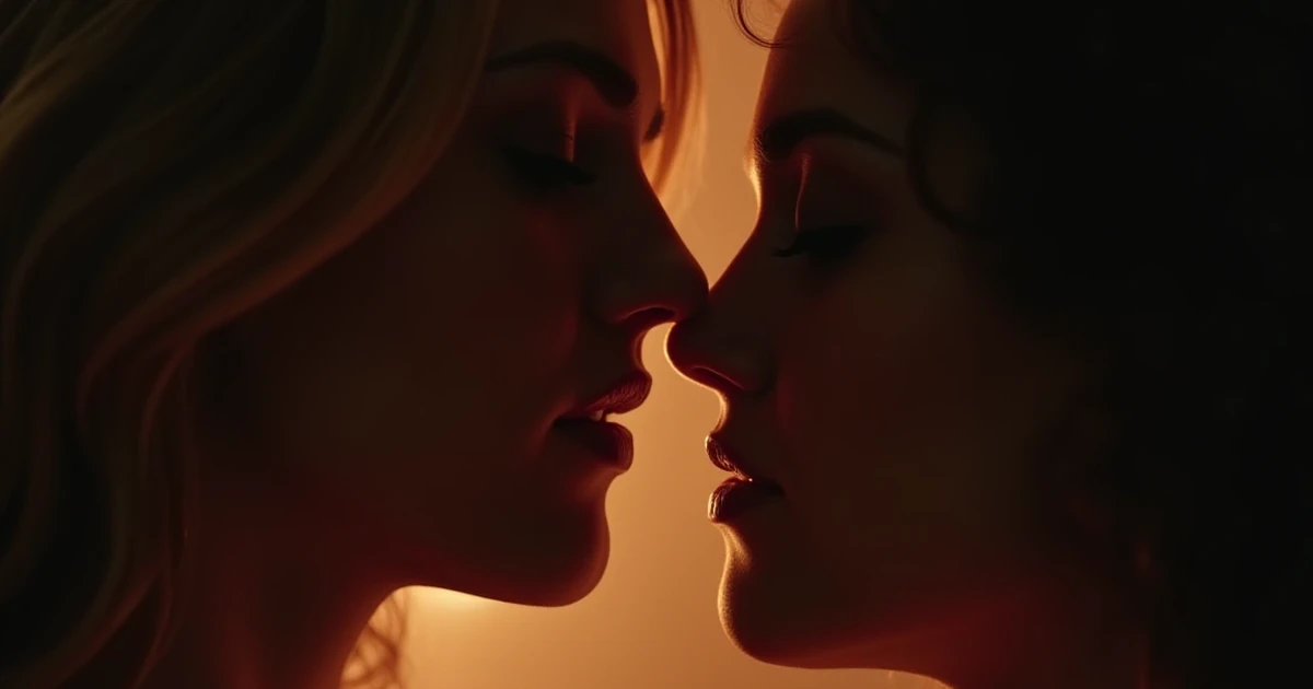 Alternative perspective on Most Viewed Lesbian Porn: Top Scenes & Sensual Highlights