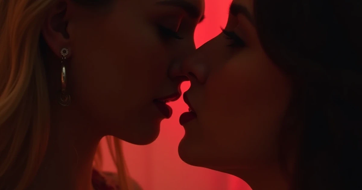 Additional visual for Most Viewed Lesbian Porn: Top Scenes & Sensual Highlights