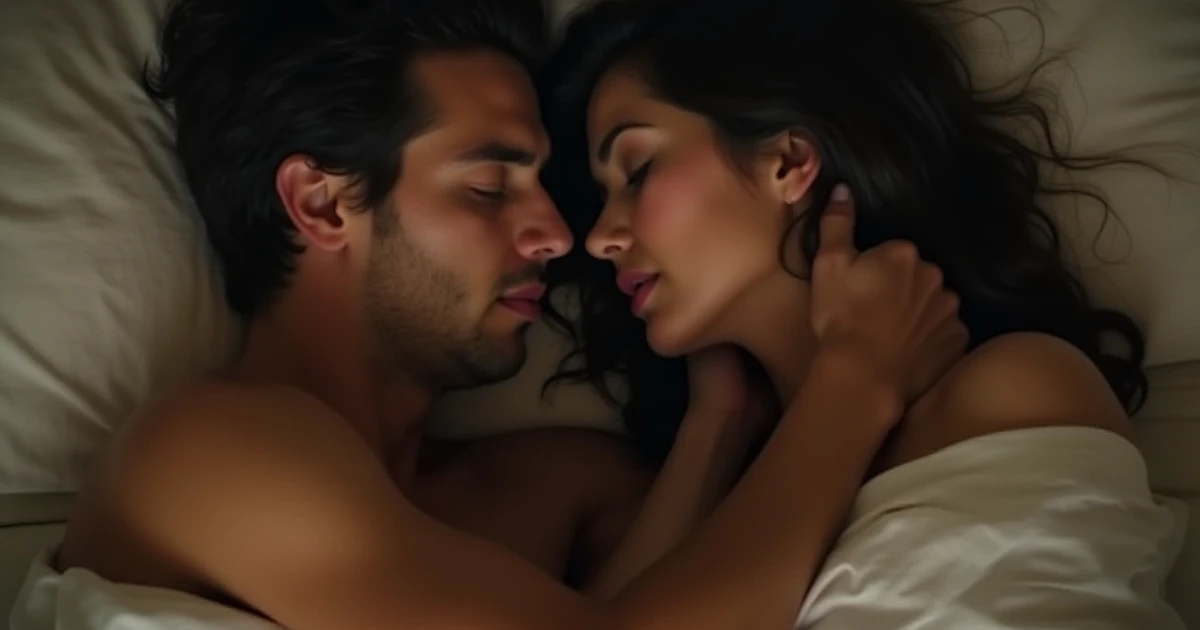 Additional visual for Painful Sex Positions: Avoiding Discomfort in the Bedroom