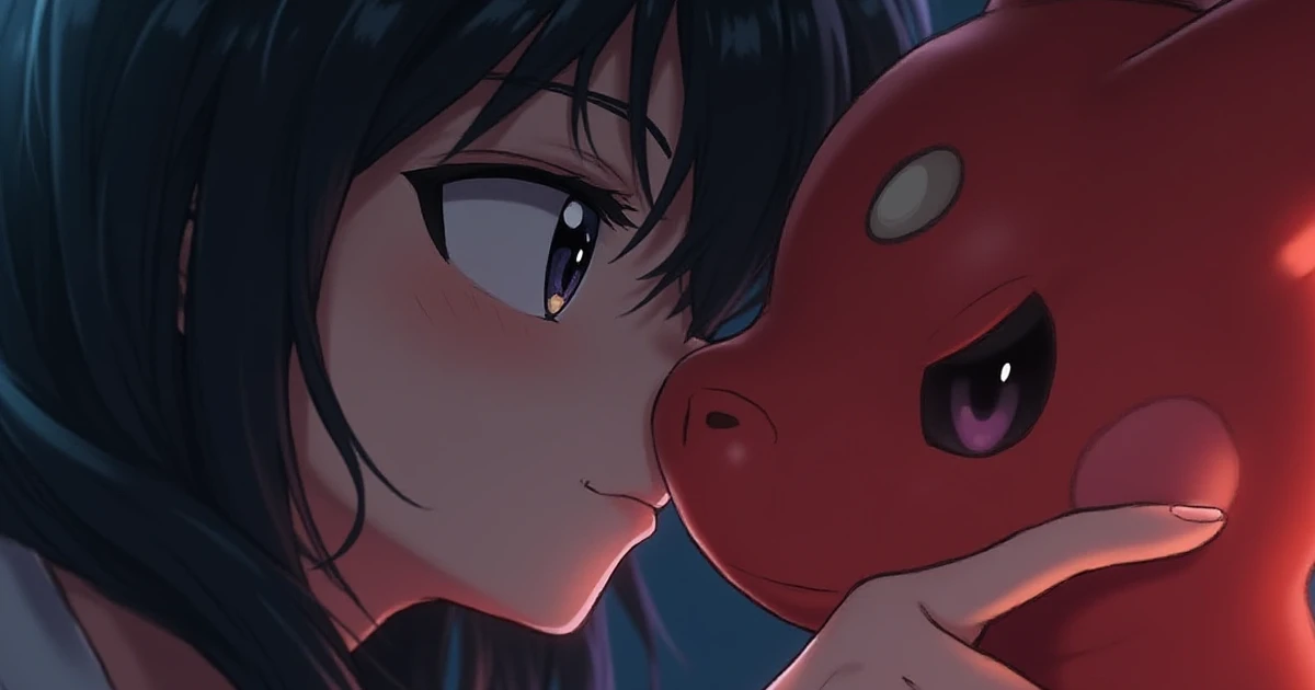 Detailed view related to Blowjob Face Drawing Tutorial Hentai: Pokemon Hentia Version Guide