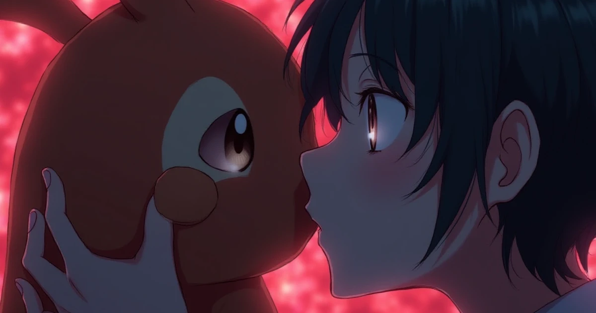 Additional visual for Blowjob Face Drawing Tutorial Hentai: Pokemon Hentia Version Guide