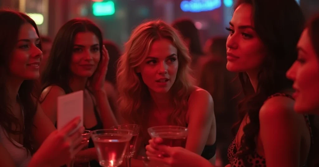 Cover image for Porn Trivia Nights: Spice Up Your Social Life with Risqué Fun