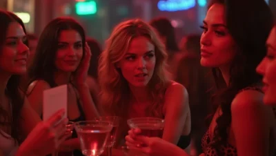 Cover image for Porn Trivia Nights: Spice Up Your Social Life with Risqué Fun