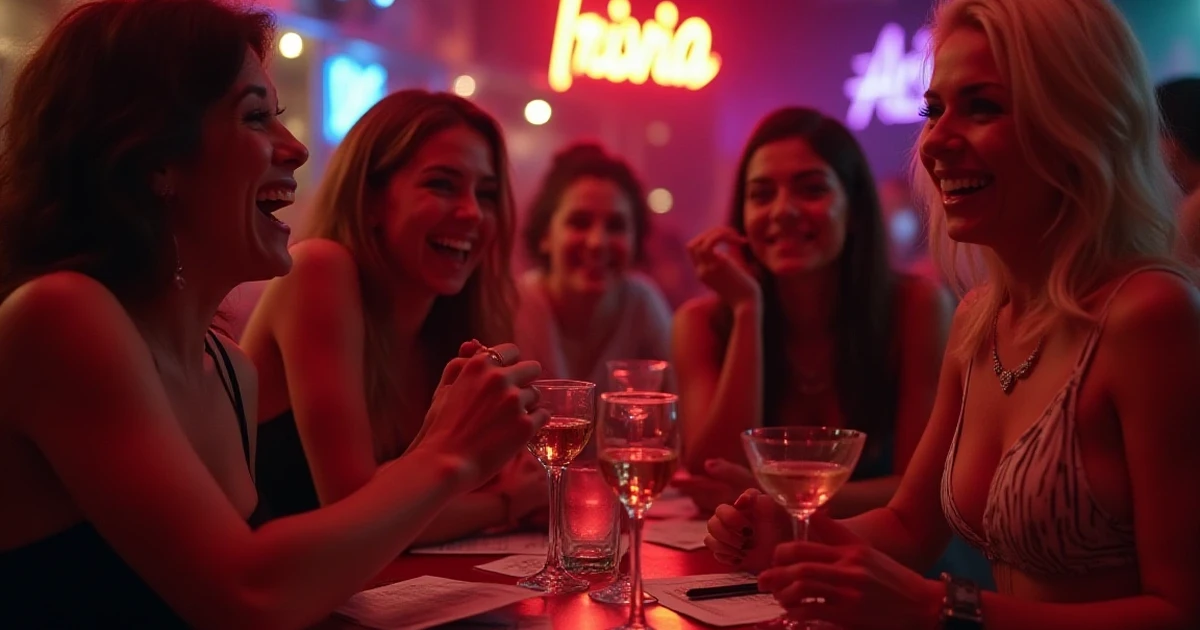 Detailed view related to Porn Trivia Nights: Spice Up Your Social Life with Risqué Fun