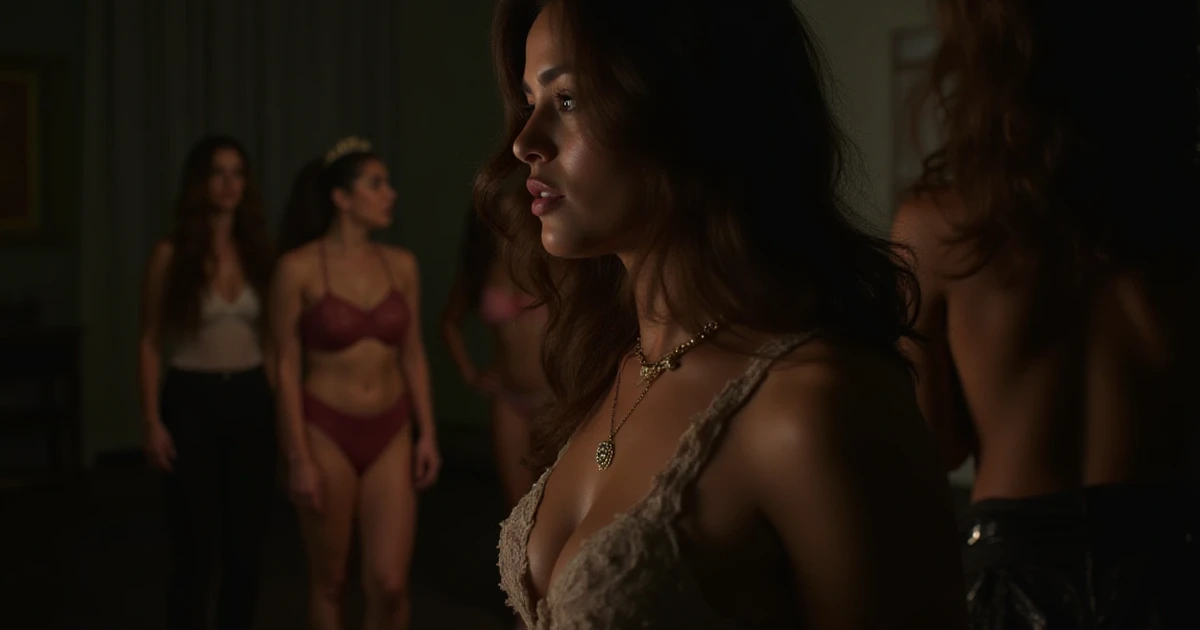 Additional visual for Top 10 Role-Play Ideas to Explore Pornographic Themes Creatively