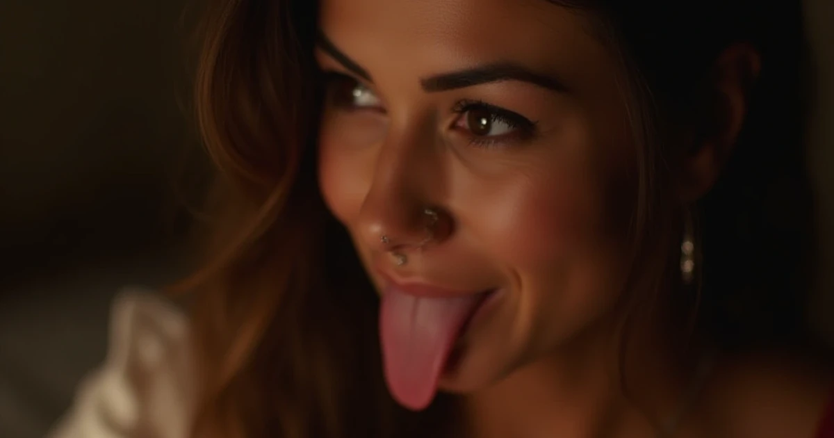 Additional visual for Pornstars with Nose Ring: Top Pierced Clit & Clit Piercing Stars