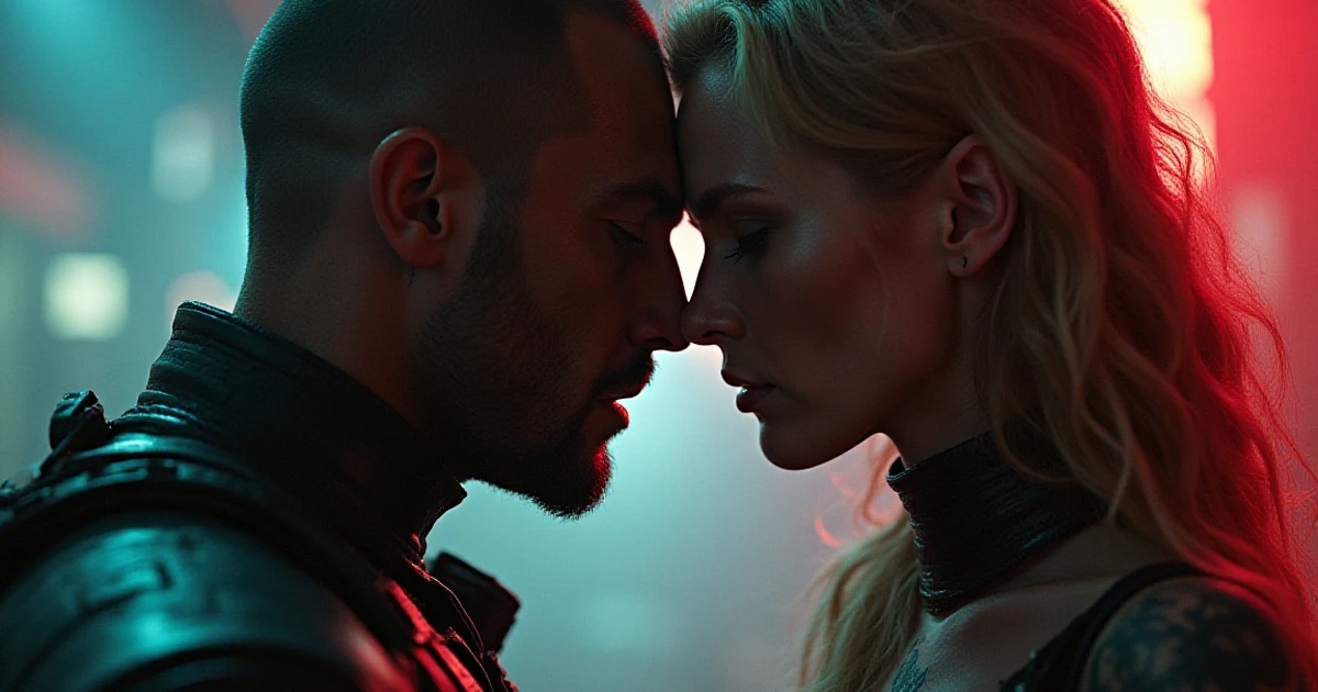 Detailed view related to Post Apocalyptic Anal IAFD: Sci-Fi Porn Parodies Unveiled