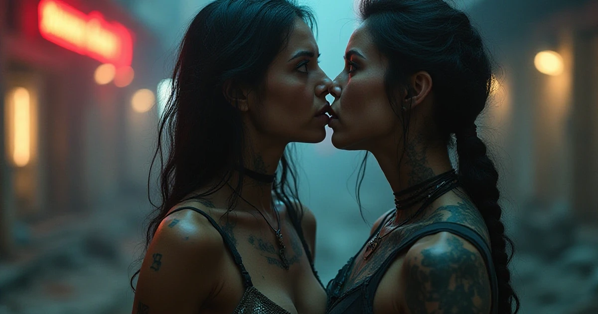 Alternative perspective on Post Apocalyptic Anal IAFD: Sci-Fi Porn Parodies Unleashed