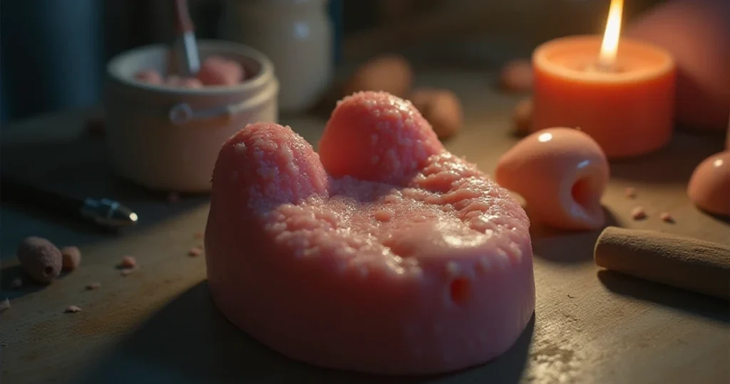 Cover image for How to Make a Fleshlight: DIY Guide for Homemade Masturbation Tools