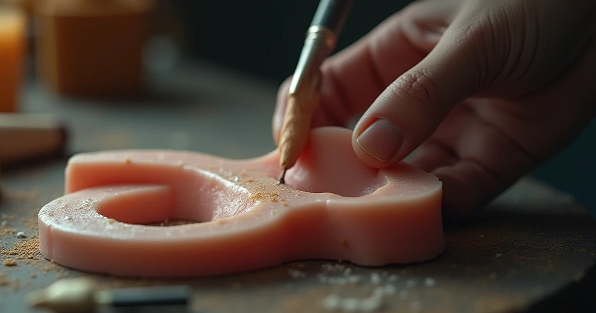 Alternative perspective on How to Make a Fleshlight: DIY Guide for Homemade Masturbation Tools