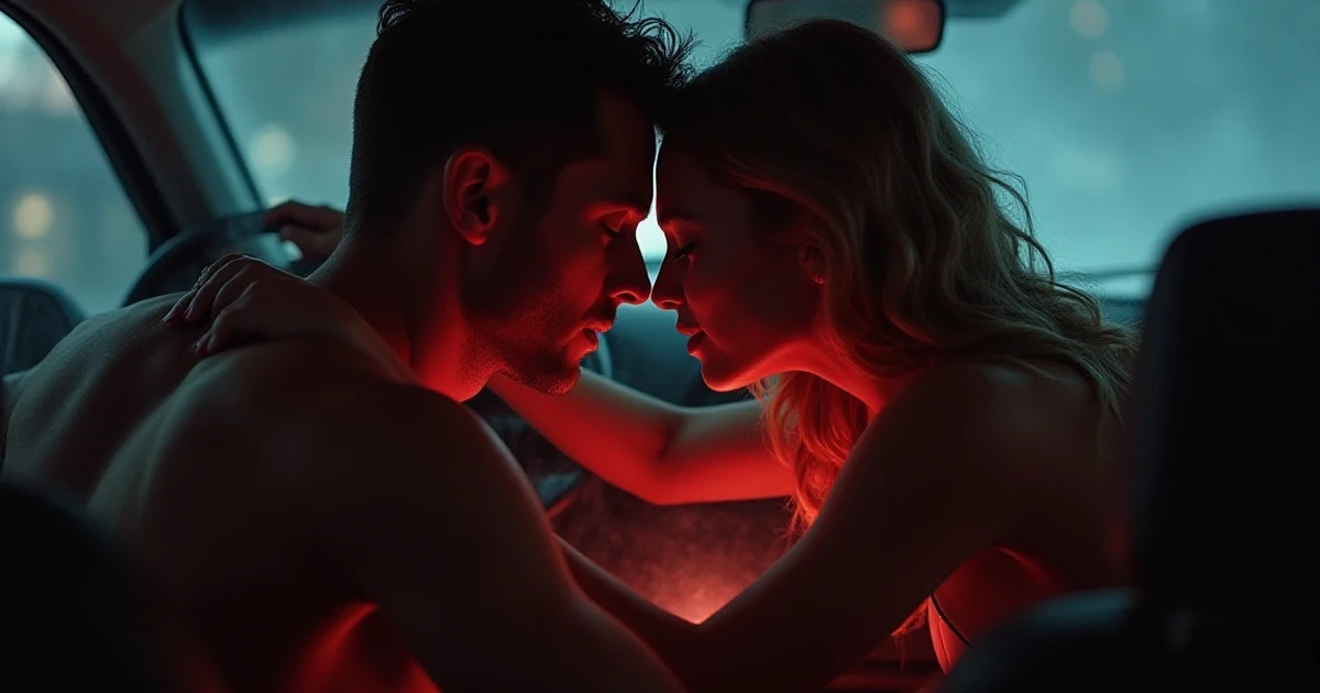 Additional visual for Sex on Car Pics: Top Car Sex Videos by PornDude