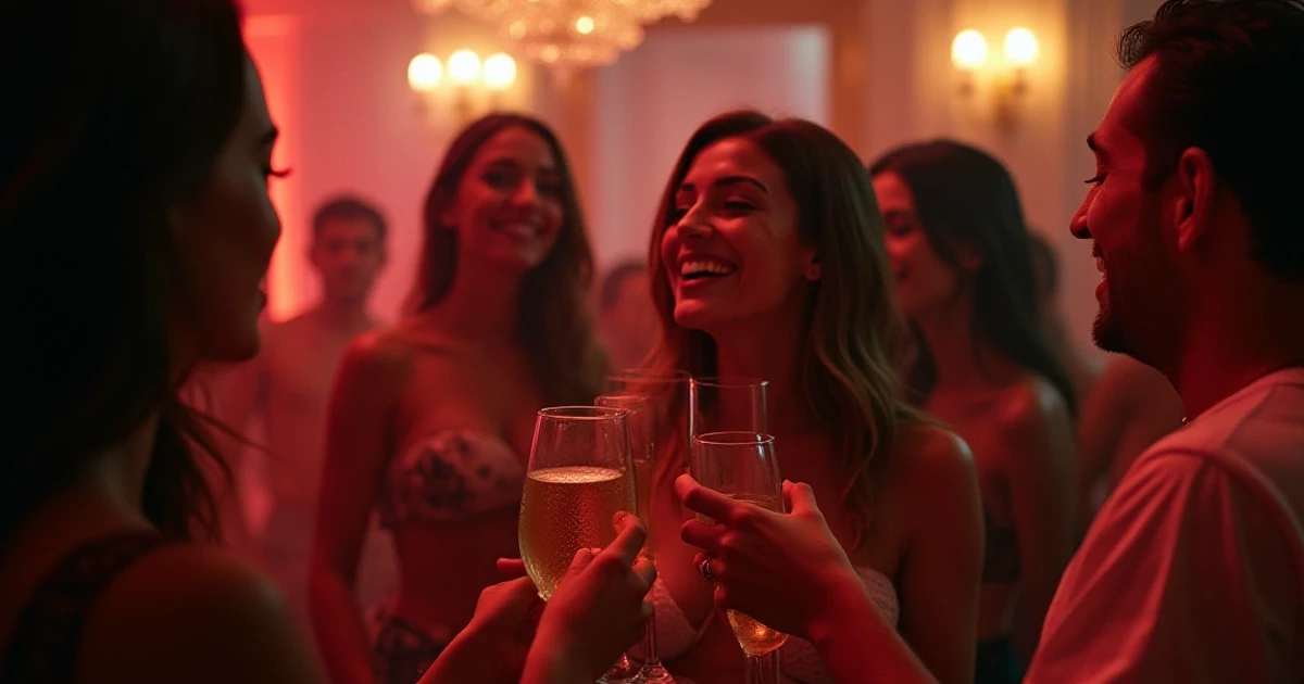 Detailed view related to Party & Play Porn: Ultimate Sex Party List Guide