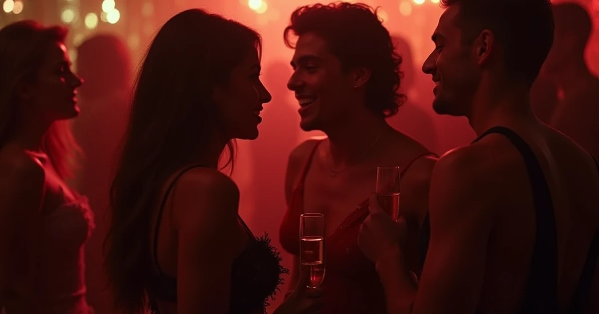 Additional visual for Party & Play Porn: Ultimate Sex Party List Guide