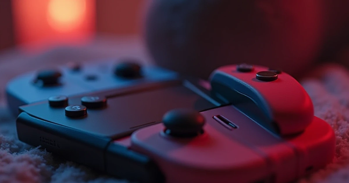 Additional visual for How to Watch Porn on Nintendo Switch: Ultimate Guide to Switch 2 Porn & Nintendo Porn Games