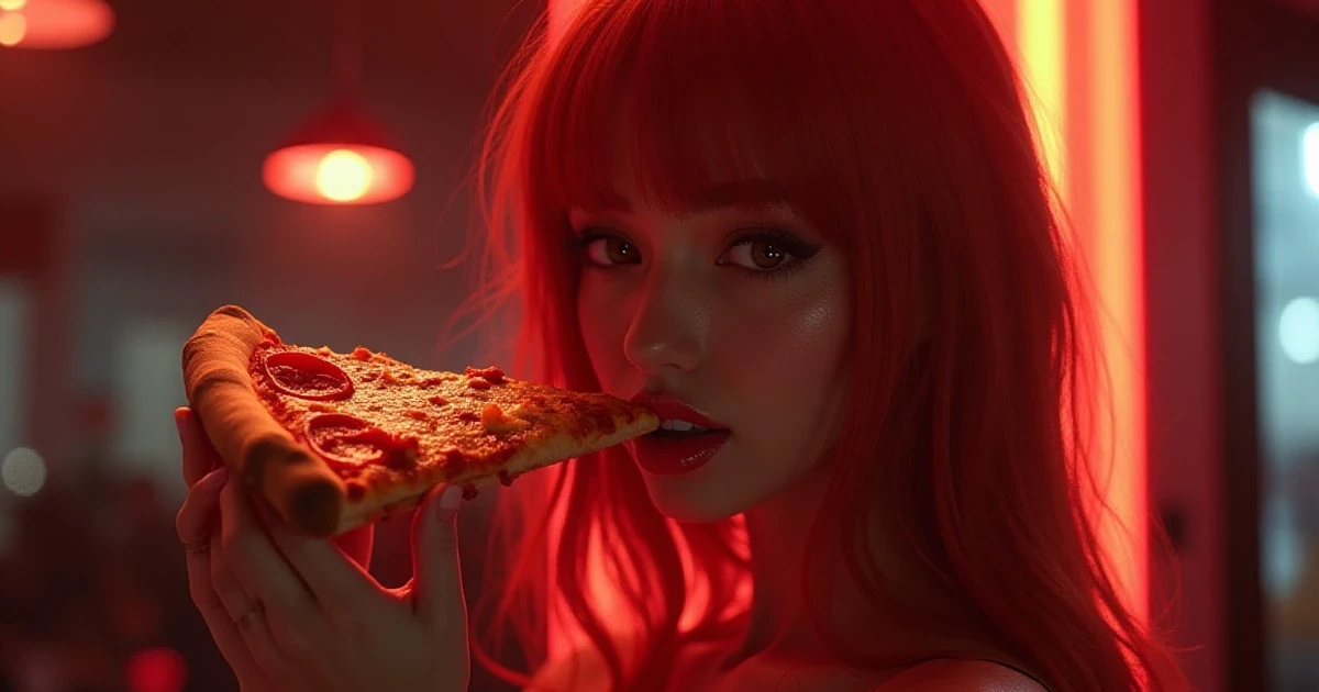 Alternative perspective on Tsundere Pizza: Nolube OnlyFans AI Girlfriends on Spicier.com