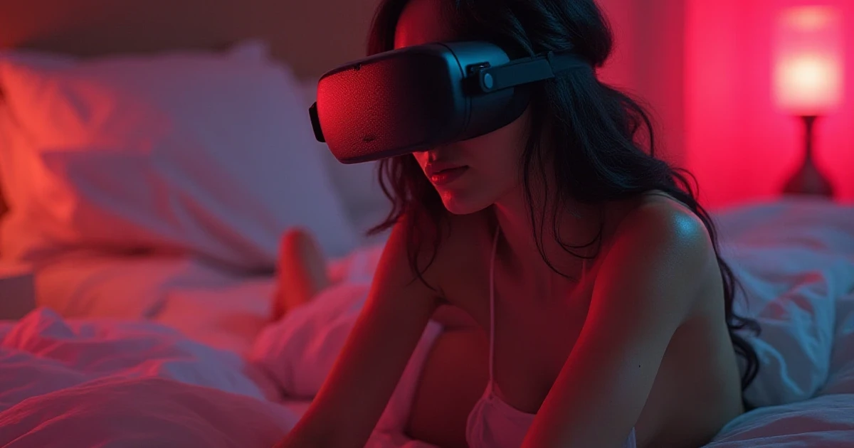 Alternative perspective on VR Porn Guide: Ultimate Setup Tips from Run Hide Fight Aznude Forum